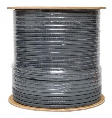 Саморегулирующийся нагревательный кабель ESR-10F (10 Вт/м) 200 м, фторопласт ESR-10F-200 EKF