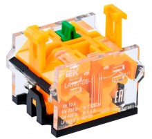 Доп. контакт для светосиг. арматуры 1з для серии D8  BDK30-1  IEK