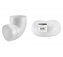 Колено для круглых воздуховодов, D100  SQ1807-1717  TDM