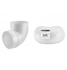 Колено для круглых воздуховодов, D100  SQ1807-1717  TDM