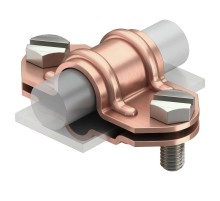 Соединитель прутка продольный  * (226 CU)  5336023  OBO Bettermann