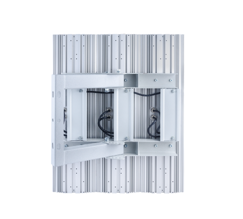 Светильник светодиодный промышленный Unit3 VR 390/54000 Д 54000лм 390Вт 3000K IP67 0,98PF 80Ra DUVR390D-3K  Diora