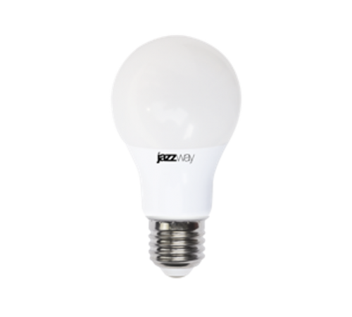 Лампа светодиодная специальная для выращивания кур PLED-A60 DIM 10W E27 220-240V Chicken meat  .5022850  Jazzway