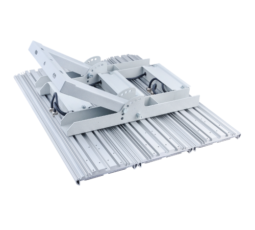 Светильник светодиодный промышленный Unit3 VR 390/54000 Д 54000лм 390Вт 3000K IP67 0,98PF 80Ra DUVR390D-3K  Diora