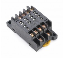 Розетка для ПР102 4 контакта 10А РР-102   23237DEK  DEKraft