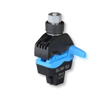 Зажим прокалывающий Al/Cu 16-150 мм / Al/Cu 1.5-16 мм, герметичный  SLIW52  Ensto