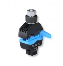 Зажим прокалывающий Al/Cu 16-150 мм / Al/Cu 1.5-16 мм, герметичный  SLIW52  Ensto