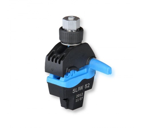 Зажим прокалывающий Al/Cu 16-150 мм / Al/Cu 1.5-16 мм, герметичный  SLIW52  Ensto