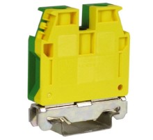 Зажим для заземления TEC.16/O желт.зелен 16 кв.мм (30шт/уп)  ZTO220  DKC