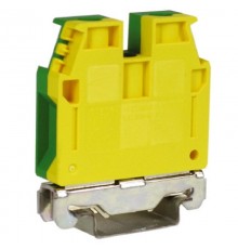 Зажим для заземления TEC.16/O желт.зелен 16 кв.мм (30шт/уп)  ZTO220  DKC