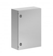 Корпус навесной STH с М/П из нержавеющей cтали AISI316 ВхШхГ 700x500x250 мм, с фланцем  R5STH0759F-316  DKC