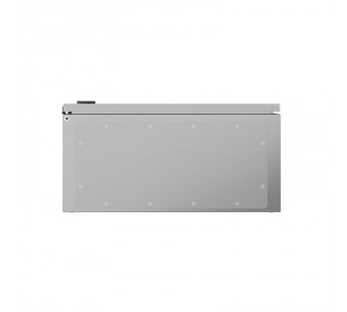 Корпус навесной STH с М/П из нержавеющей cтали AISI316 ВхШхГ 700x500x250 мм, с фланцем  R5STH0759F-316  DKC