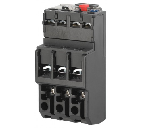 Реле электротепловое PRO DRT10-D016-D025-E РТИ-1307 1,6-2,5 А  Б0050413  ЭРА