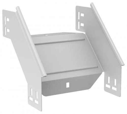 ESCA 5 Поворот верт. внеш. 90град 80х200-1,2 RAL 9016  ES5-PV-90-080-200-12-RGA  IEK