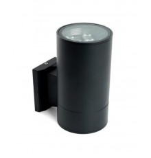 Светильник уличный светодиодный, 9W, 850Lm, 4000K, черный DH0709  48353  Feron