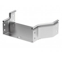 Переходник RRC симметричный 400/200 H80, RAL9010  36299RAL9010  DKC