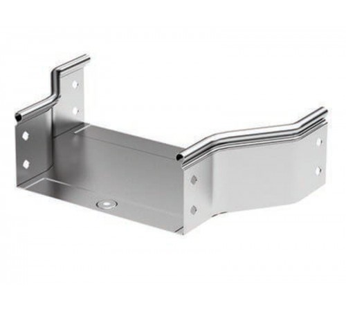 Переходник RRC симметричный 400/200 H80, RAL9010  36299RAL9010  DKC