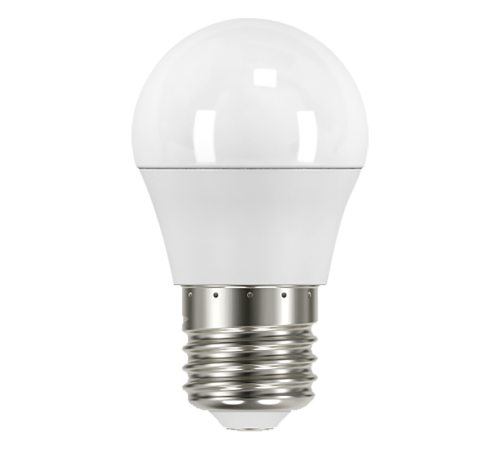 Лампа светодиодная Шар 7W 550lm 6500K Е27 шаг. диммирование LED 1/10/100  105102307-S  Gauss