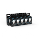 Лампа светодиодная Шар 7W 550lm 6500K Е27 шаг. диммирование LED 1/10/100  105102307-S  Gauss