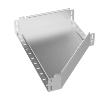 Переходник левый Стандарт HDZ 600х300х100  PR16.1384  Промрукав