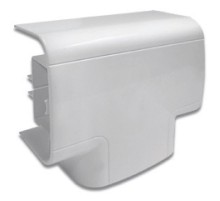 Тройник 140х50 мм  01406  DKC