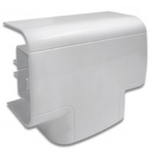 Тройник 140х50 мм  01406  DKC