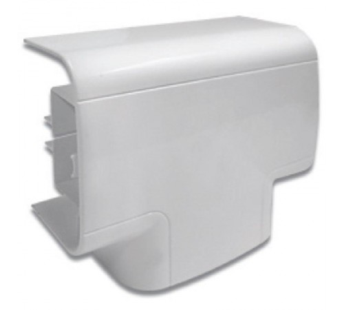 Тройник 140х50 мм  01406  DKC