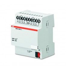 Активатор жалюзи 4-кан, руч/упр., контроль положения, 24В, JRA/S 4.24.5.1  2CDG110128R0011  ABB