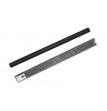 Трубка термоусаживаемая не поддерживающая горение, с клеевым слоем, длиной 1,0 м ТТкНГ(4:1)-20/5  SQ0548-0806  TDM