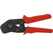 Пресс-клещи ПК-02 ( 0.25-6.0 мм2 НШвИ НШв) EKF Master   pk-02-mas   EKF