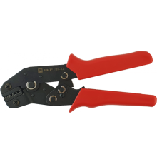 Пресс-клещи ПК-02 ( 0.25-6.0 мм2 НШвИ НШв) EKF Master   pk-02-mas   EKF