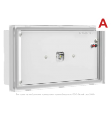 Светильник аварийного освещения BS-BRIZ-81-L2-INEXI3  a15827  Белый свет