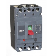 Силовой авт. выкл. 3P 100А c Ir=80А-100А 50кА ВА-332   21134DEK  DEKraft