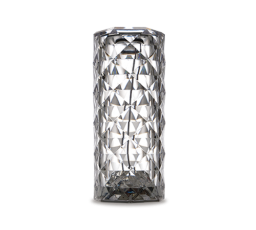 Светильник настольный CTL3-USB прозрачный кристалл  .5040885  ФАZА