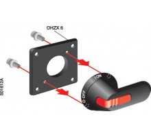 Адаптер монтажный OHZX6  C1SCA022559R5670  ABB