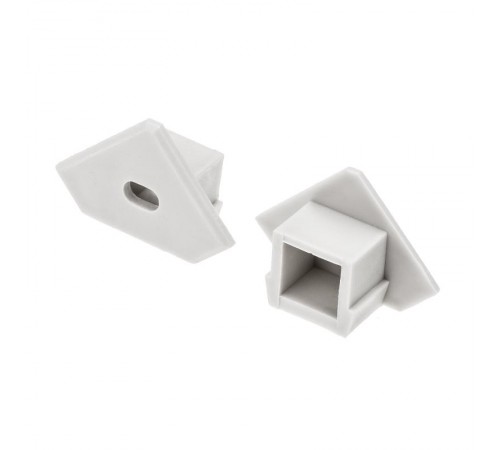 Заглушка для PDS45-T с отверстием  012040  Arlight