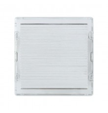 Simon 82 Накладка Рассеиватель для ориентационного светильника под лампу с цоколем Е-10, S82, S82N, S82 Detai  82065-31  Simon