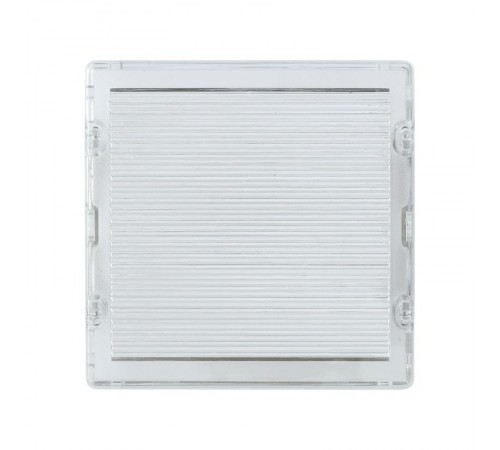 Simon 82 Накладка Рассеиватель для ориентационного светильника под лампу с цоколем Е-10, S82, S82N, S82 Detai  82065-31  Simon