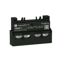 ДОПОЛНИТЕЛЬНЫЙ БЛОК КОНТАКТОВ GM2 2НО ФРОНТАЛЬНЫЙ  GMAE20  Systeme Electric