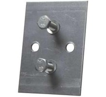 Набор монтажа на DIN-рейку 125 мм OptiBlock 00  141028  КЭАЗ