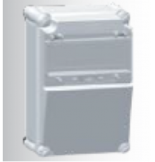 Корпус 184х276х158 9 модулей I 61402-Bals I Bals