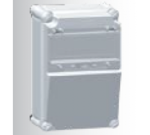 Корпус 184х276х158 9 модулей I 61402-Bals I Bals