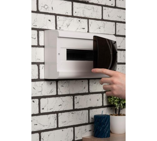 Щит распределительный навесной ЩРН-П-18 "SlimBox" IP41 EKF PROxima  sb-n-18  EKF