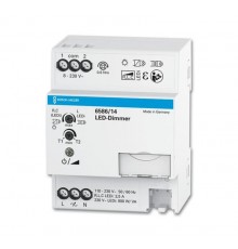 Универсальный светорегулятор, 2-800 Вт/ВА, MDRC  2CKA006590A0192  ABB