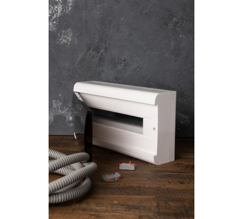 Щит распределительный навесной ЩРН-П-18 "SlimBox" IP41 EKF PROxima  sb-n-18  EKF