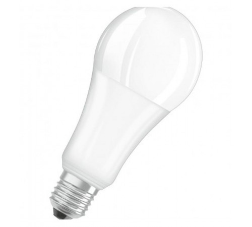 Лампа светодиодная LEDPCLA150D 21W/827 230VFR E27 10X1  4058075462632  OSRAM
