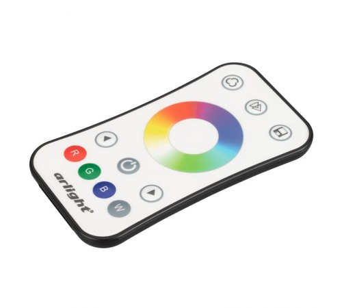 Пульт SMART-R14-RGBW (1 зона, 2.4G)  022671  Arlight