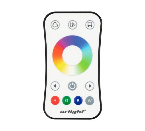 Пульт SMART-R14-RGBW (1 зона, 2.4G)  022671  Arlight