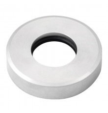 Накладка ART-DECK-CAP-ROLL-R50 (SL, STEEL) (Arlight, Металл)  024930  Arlight