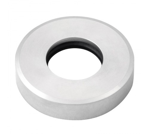 Накладка ART-DECK-CAP-ROLL-R50 (SL, STEEL) (Arlight, Металл)  024930  Arlight